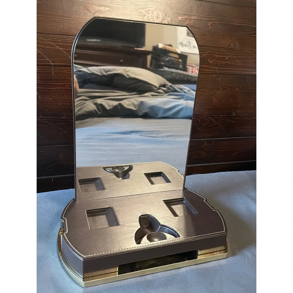 Martell L Or de Jean Martell Cognac Empty Presentation Display Box & Travel Case